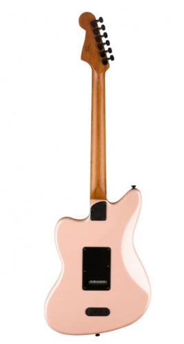 Электрогитара SQUIER by FENDER CONTEMPORARY ACTIVE JAZZMASTER HH LRL SHELL PINK PEARL - JCS.UA фото 2