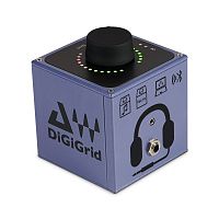 Аудіоінтерфейс DiGiGrid X-DG-Q - JCS.UA