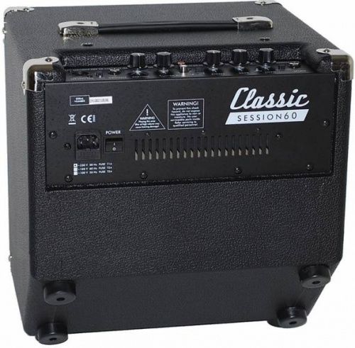 Комбоусилитель EBS S60 Classic Session 60W - JCS.UA фото 4