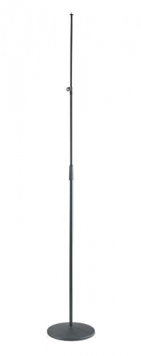 Стійка для мікрофону Konig&Meyer Microphone-antenna stand - Tube combination 26007 - Black - JCS.UA фото 3