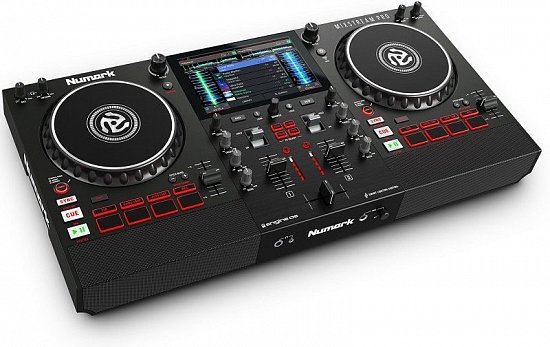 DJ-контролер NUMARK Mixstream PRO