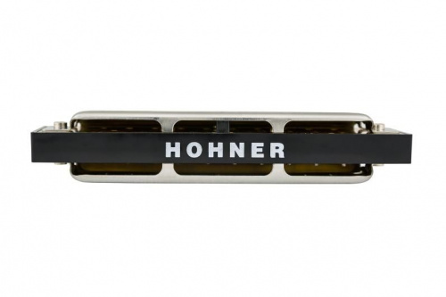 Губная гармошка Hohner M590106X Big River Harp A (Box) - JCS.UA фото 3