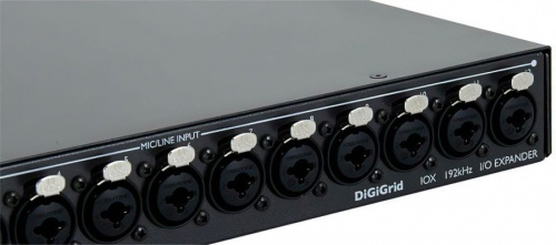 Аудіоінтерфейс DiGiGrid X-DG-IOX - JCS.UA фото 8