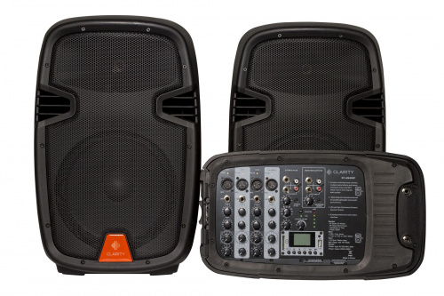 Звуковий комплект Clarity BT-AM400P - JCS.UA