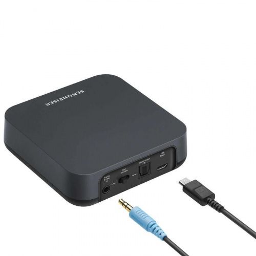 Bluetooth аудио передатчик Sennheiser BT T100 - JCS.UA фото 3