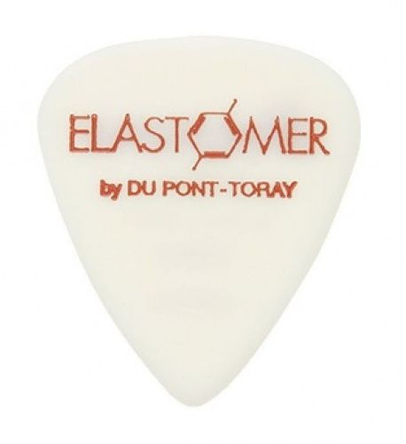Медіатор IBANEZ EL14ST12 ELASTOMER SOFT 1.2MM PICK - JCS.UA фото 2