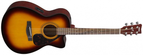 Электроакустическая гитара YAMAHA FSX315C (Tobacco Brown Sunburst) TBS - JCS.UA фото 6