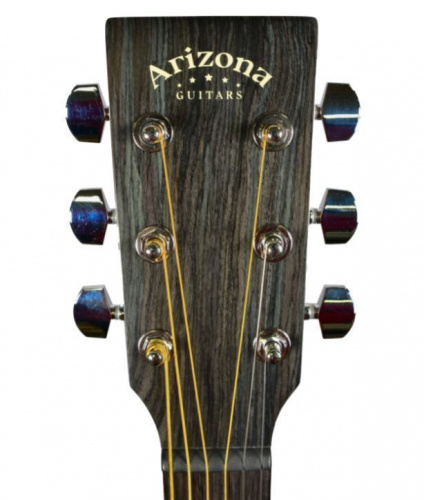 Акустическая гитара Arizona AG-21 OS - JCS.UA фото 5