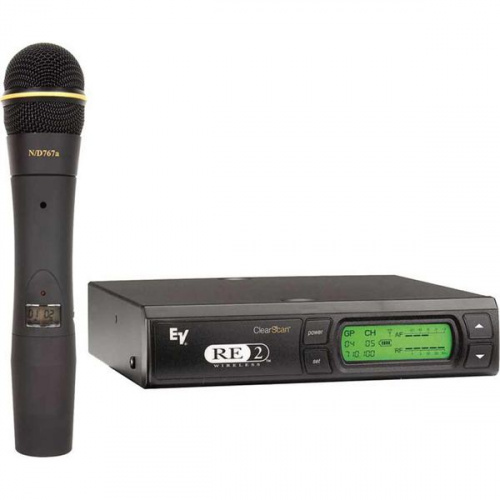 Радіосистема Electro-Voice RE2-N7 A / D / E - JCS.UA