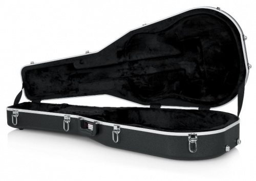 Кейс для акустической гитары GATOR GC-DREAD Dreadnought Guitar Case - JCS.UA фото 3