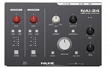 Звукова карта NUX NAI-24 - JCS.UA