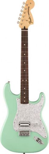 Електрогітара FENDER LIMITED EDITION TOM DELONGE STRATOCASTER SURF GREEN - JCS.UA