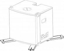 Основание dB Technologies DGS-MS12 - JCS.UA