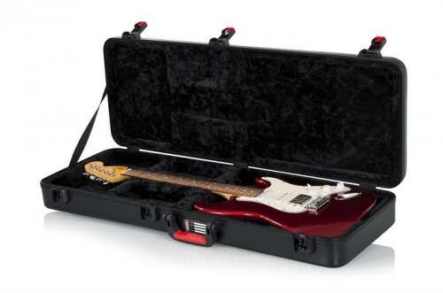 Кейс для электрогитары GATOR GTSA-GTRELEC TSA SERIES Electric Guitar Case - JCS.UA фото 2