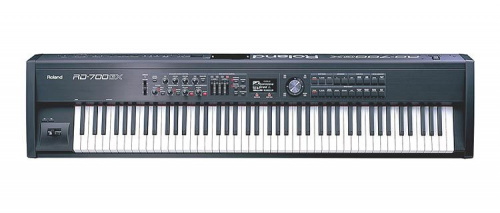 Сценическое пиано Roland RD700GX - JCS.UA