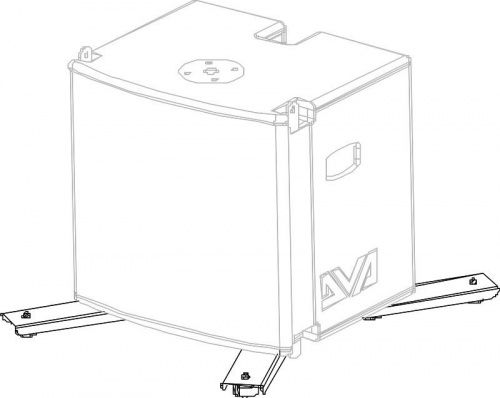 Основа dB Technologies DGS-MS12 - JCS.UA