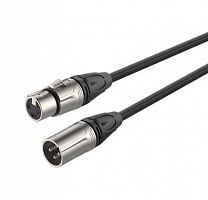 Готовий мікрофонний кабель Roxtone DMXX200L20, 2x0.22 кв.мм, вн.діаметр 6 мм, 20 м - JCS.UA