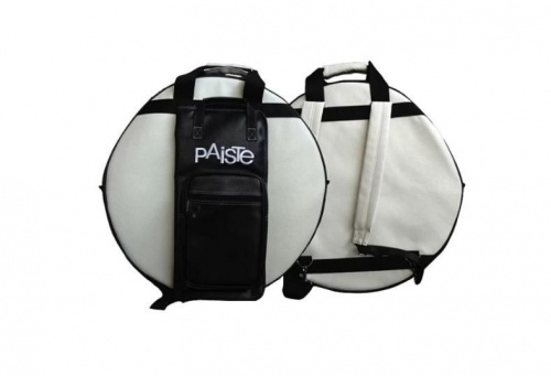 Чехол для тарелок Paiste Cymbal BAG Black/White 22 - JCS.UA фото 2