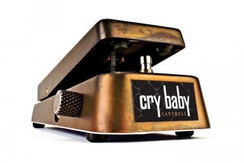 Педаль DUNLOP JC95 JERRY CANTRELL SIGNATURE WAH - JCS.UA