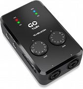 Аудіо / MIDI-інтерфейс TC Helicon Go Twin