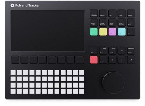 Сэмплер POLYEND TRACKER - JCS.UA