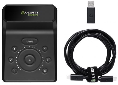 USB інтерфейс Lewitt Connect 2 - JCS.UA фото 5