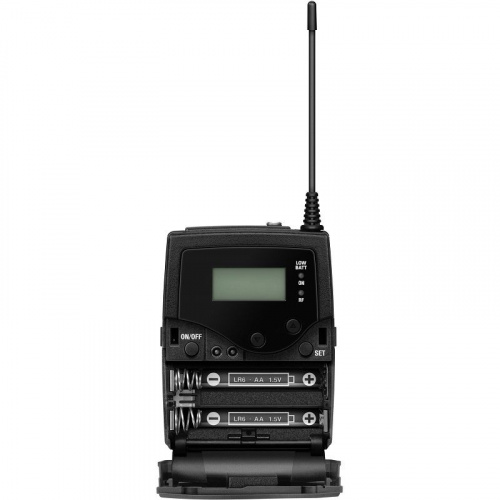 Приемник Sennheiser EK 500 G4 Portable Wireless Receiver - DW Band - JCS.UA