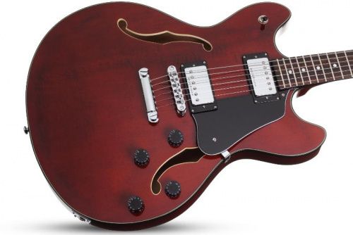 Електрогітара Schecter CORSAIR W / Bigsby GWAL - JCS.UA фото 3