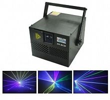 Лазер Emiter-S LanLing L-2W Transformer 2W RGB 25KPPS ILDA - JCS.UA