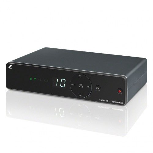Радіосистема Sennheiser XSW 1-908 A / B / C / D / E / K - JCS.UA фото 4
