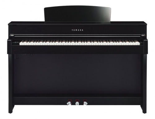 Цифрове фортепіано YAMAHA Clavinova CLP-645 (Polished Ebony) - JCS.UA