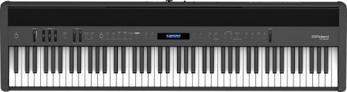 Цифровое пианино Roland FP-60X Black - JCS.UA фото 2