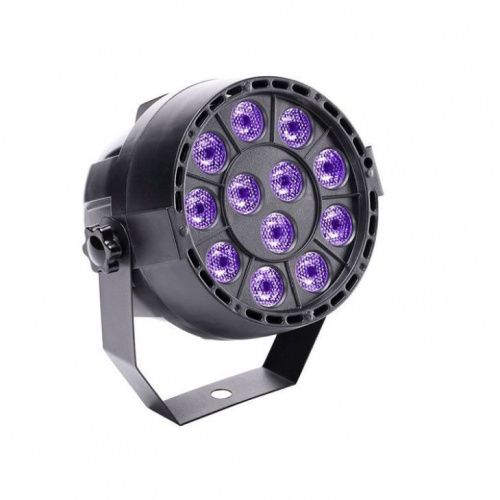 Ультрафиолетовый  пар New Light PL-99UV 12*3W UV LED Par Light - JCS.UA фото 2