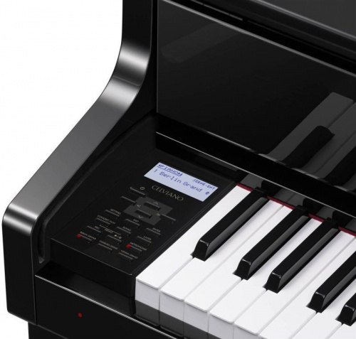 Цифровое пианино Casio GP-500BP - JCS.UA фото 2