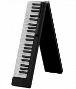 Складне цифрове піаніно Musicality TP88-BK TravelPiano, яке завжди з вами
