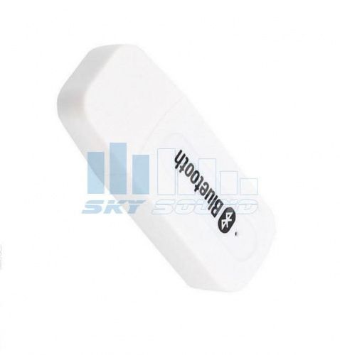 Ресивер SKY SOUND Bluetooth Receiver (white) - JCS.UA