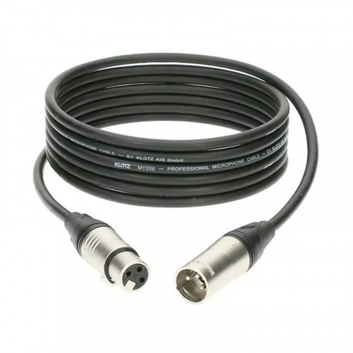 Микрофонный кабель KLOTZ M1K1FM0200 - JCS.UA фото 3