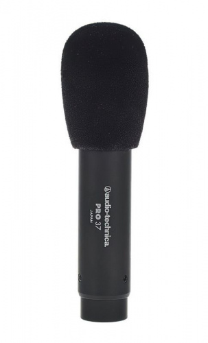 Конденсаторный микрофон Audio-Technica PRO37 - JCS.UA фото 3