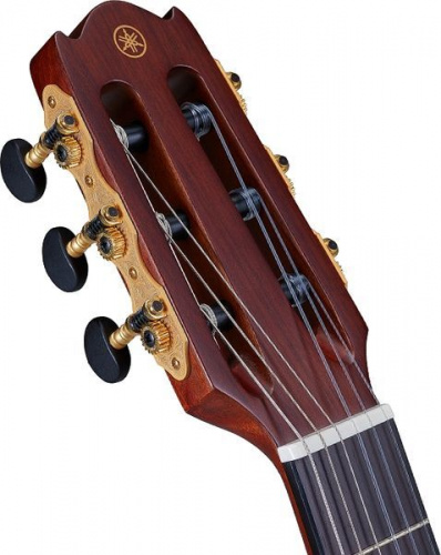 Классическая гитара YAMAHA NTX5 (Natural) - JCS.UA фото 4
