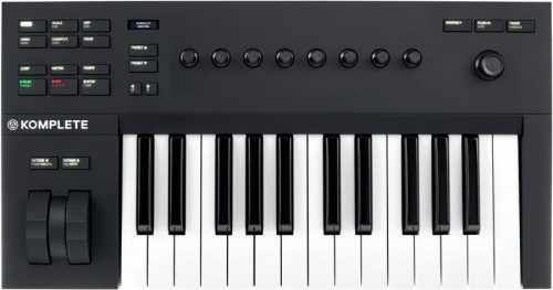 MIDI-клавіатура Native Instruments KOMPLETE KONTROL A25 - JCS.UA