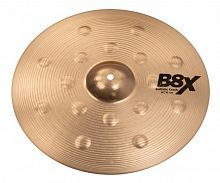 Тарілка SABIAN 16" B8X Ballistic Crash - JCS.UA