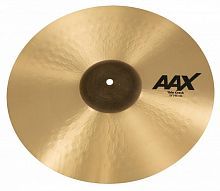 Тарелка SABIAN 17” AAX Thin Crash - JCS.UA