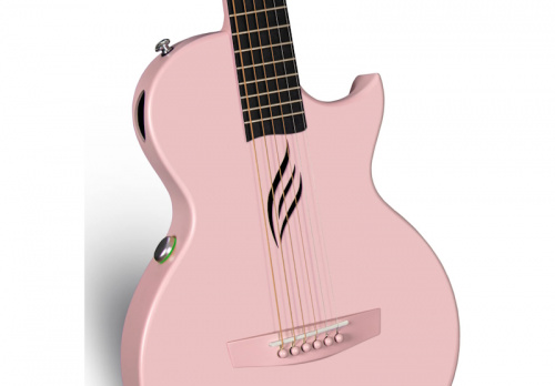 Смарт-гитара Enya Nova Go Pink SP1 - JCS.UA фото 4