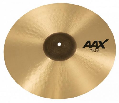 Тарелка SABIAN 17” AAX Thin Crash - JCS.UA