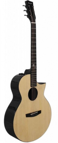 Трансакустическая гитара ENYA EA-X2C PRO EQ WITH TRANSACOUSTIC - JCS.UA фото 2