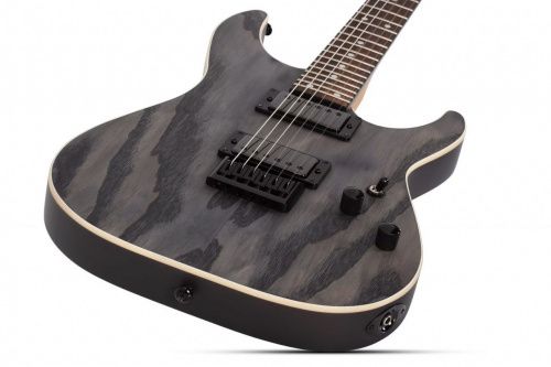 Электрогитара SCHECTER C-1 STANDARD Charcoal Satin  - JCS.UA фото 4