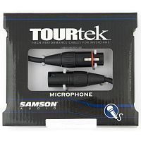 Микрофонный кабель Samson TOURtek TM3 - JCS.UA