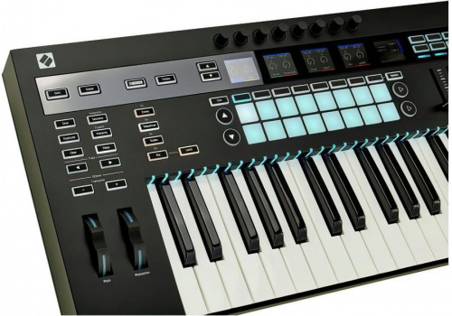 MIDI-клавиатура Novation 61SL Mk III - JCS.UA фото 6