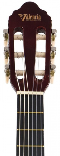Классическая гитара VALENCIA VC101 - JCS.UA фото 4