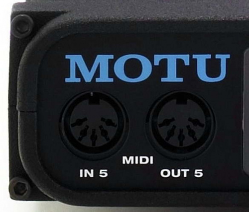 MIDI-інтерфейс MOTU MICRO LITE - JCS.UA фото 8